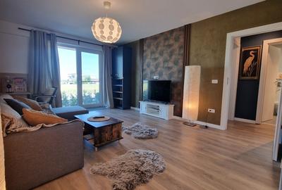 Apartament cu 2 camere decomandat, mobilat în Albert - 1
