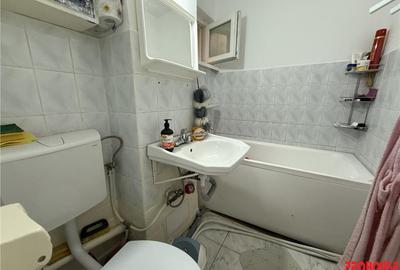 Apartament cu 2 camere semidecomandat în Zimbru - 12