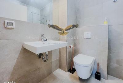 Apartament cu 3 camere decomandat, mobilat în Mărăști - 15