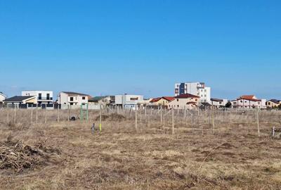 Teren de vanzare in Constanta zona veterani Km 5 - 3