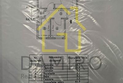 Apartament 2 camere Unirii Splaiul Independentei Centrul Vechi Centrala - 10