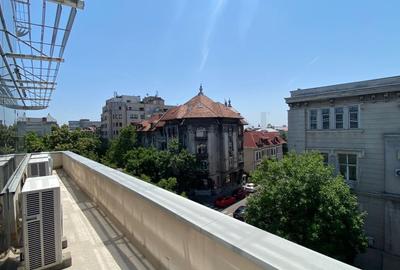 Birou, de 290 mp, în Cișmigiu