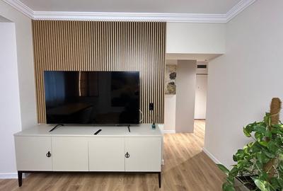 Apartament cu 2 camere, mobilat în Pipera - 7