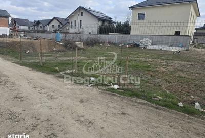 Teren de 600 mp, în Central