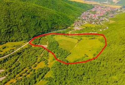 Teren 128.000 mp-Sacele-zona Garcini/ Intravilan/ COMISION 0% - 5