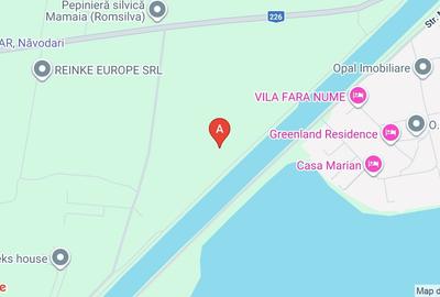 Teren extravilan canal 5000 mp - 1