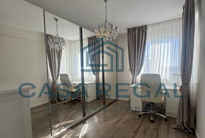 Apartament cu 3 camere, mobilat în Est - 12