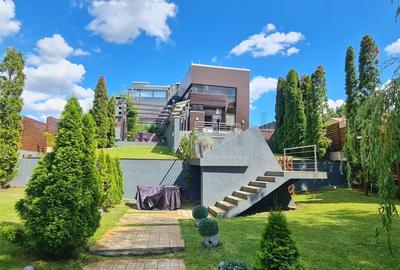 Casă individuală cu 5 camere cu Garaj în Snagov - 3