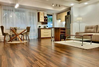 Apartament cu 2 camere semidecomandat în Șoseaua Nordului