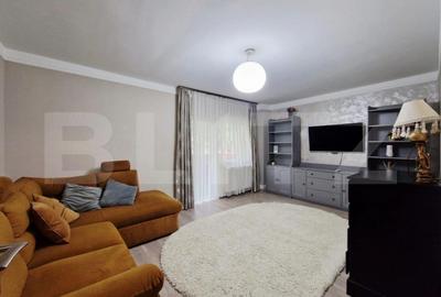 Apartament modern de 3 camere, 65 mp, 2 bai, 2 parcari, Zorilor - 2