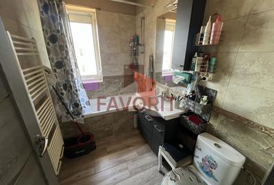 Apartament cu 2 camere semidecomandat, mobilat în Giroc - 8