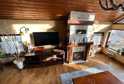 Casă cu 3 camere cu Teren 2500 Mp în Pruni - 13