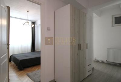 3 camere decomandate, balcon generos de 17 mp, bloc modernizat-Gh Lazăr - 24