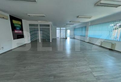 Spatiu de birou, 140 mp, zona Str. Republicii - 1