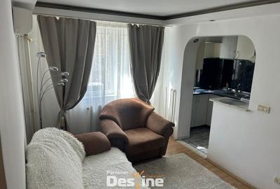 Podu Ros - Apartament 3 camere semidecomandat, MOBILAT si UTILAT - 4