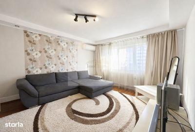 Apartament cu 3 camere, mobilat în Mărăști - 2