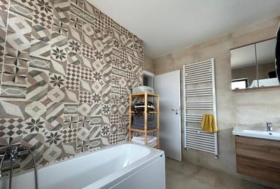 Casa eleganta in zona rezidentiala Ghimbav - cu vedere panoramica! - 16