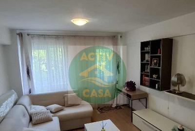 Garsoniera cf.1, etaj 1, de inchiriat - 10