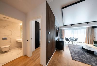 Apartament cu 2 camere de închiriat // Yacht Kid - 2