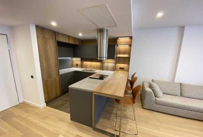 2 camere One Herastrau towers, terasa 10 mp - 15