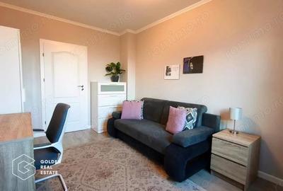 Apartament cu 3 camere semidecomandat, mobilat în Micălaca - 1
