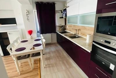 Apartament cu 2 camere decomandat în Theodor Pallady