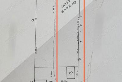 Casă cu 3 camere în Întorsura Buzăului - 2