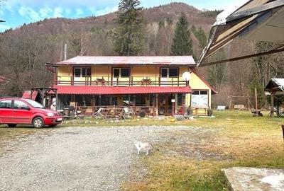 Vila de vanzare in Parcul national Piatra Craiului - 2