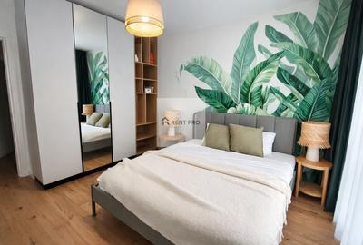 Apartament cu 2 camere decomandat, mobilat în Lujerului - 5