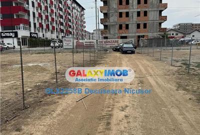 Teren Militari Residence, 600 mp, deschidere 20 ml, 1.300 eu - 7