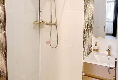 Apartament cu 2 camere decomandat, mobilat în Central - 11