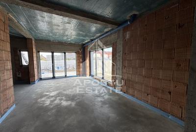 Duplex cu 5 camere si 3 bai, dormitor la parter, finisaje la alegere. - 3