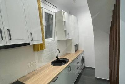 Garsoniera, 30mp, Piata Mihai Viteazul, pretabil ca locuinta sau cabinet/birou - 3