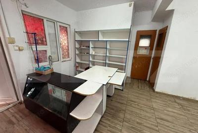Spațiu comercial, de 40 mp, în Gheorgheni
