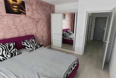 Apartament cu 2 camere decomandat în Cantacuzino