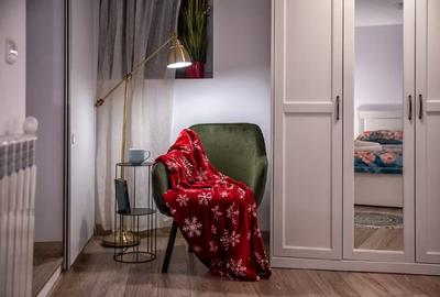 Apartament cu 2 camere decomandat în Drumul Poienii - 11