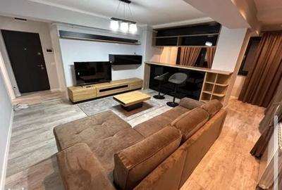 Apartament cu 2 camere decomandat, mobilat în Teiul Doamnei