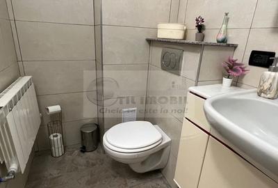 Garsonieră decomandată gara - 10 minute de A.I. Cuza - 450EUR - 7