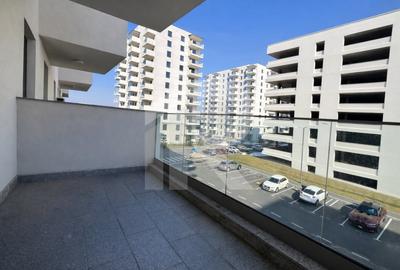 Apartament cu 2 camere, mobilat în Băneasa - 11