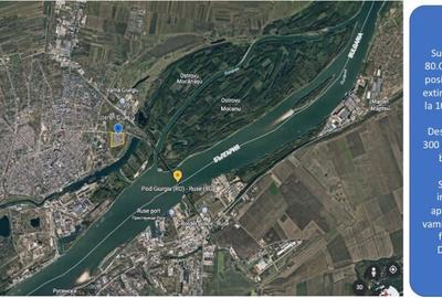 Spațiu industrial, de 80,000 mp, în Est - 2