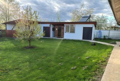 Casă cu 4 camere în Zănești - 7