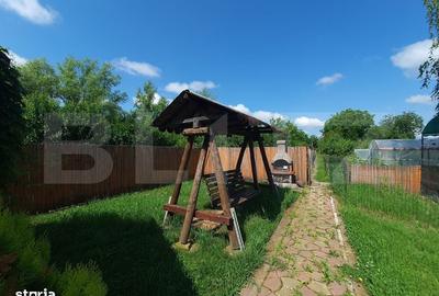 Casă cu 4 camere în Valea - 6