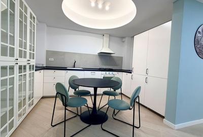 De vanzare  | Apartament 3 Camere mobilat TVA 0 | Cortina North Pipera Voluntari - 4