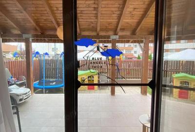 Casa 3 camere, dressing, pod si curte in SANPETRU RESIDENCE - 4