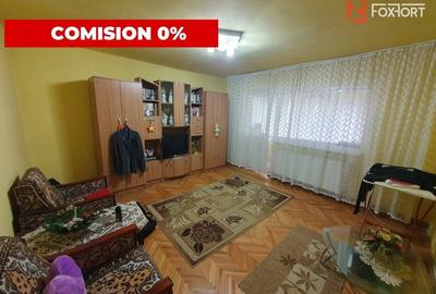 Comision 0% Apartament cu 3 camere decomandat - zona Dambovita - 2