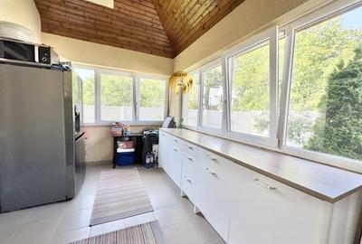 Vila Individuala 5 Camere + Terasa 22 mp | Teren 354mp | Otopeni Central - 4