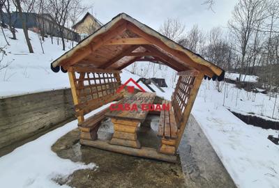 Casă individuală cu 6 camere cu Teren 1676 Mp în Câmpina - 4