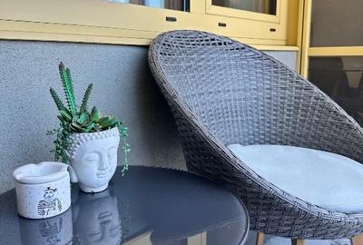 APARTAMENT DE VANZARE Complet Mobilat 2 CAMERE/ 2 BAI Complex AVIATIEI PARK - 7