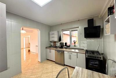 Vila individuala cu priveliste spectaculoasa cu garaj Pietrarie Barnova - 18