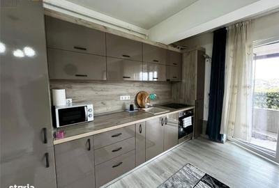 Apartament cu 2 camere semidecomandat în Central - 4